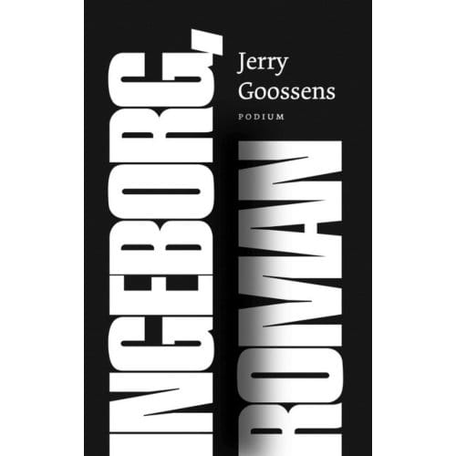 Ingeborg, - Jerry Goossens