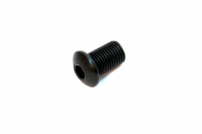 Odyssey Odyssey Thunderbolt Lockring Schwarz - UNI