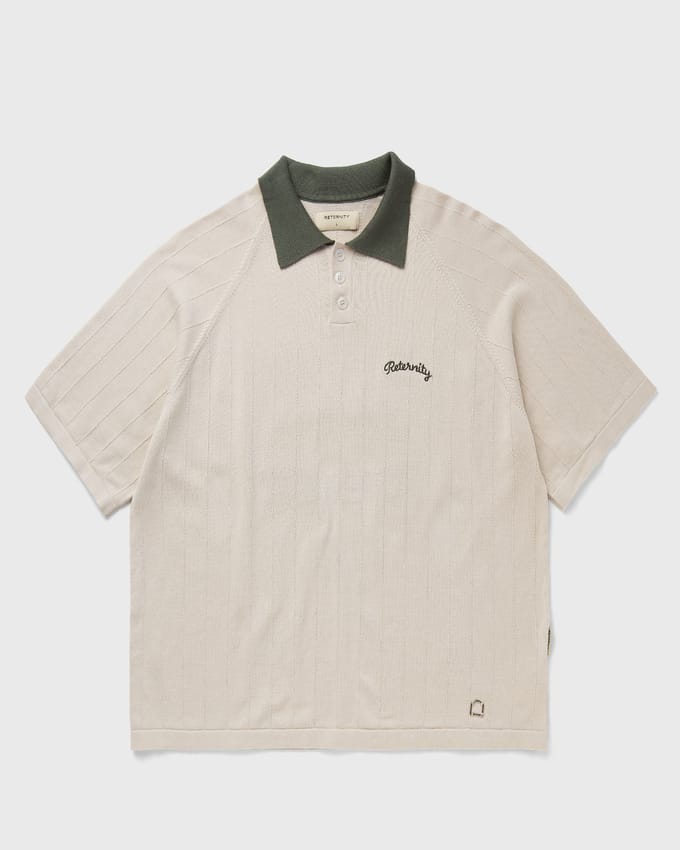 LE PROGRES KNIT POLO