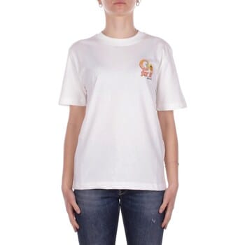 T-shirt unisex Barrow - t-shirt trui - wit