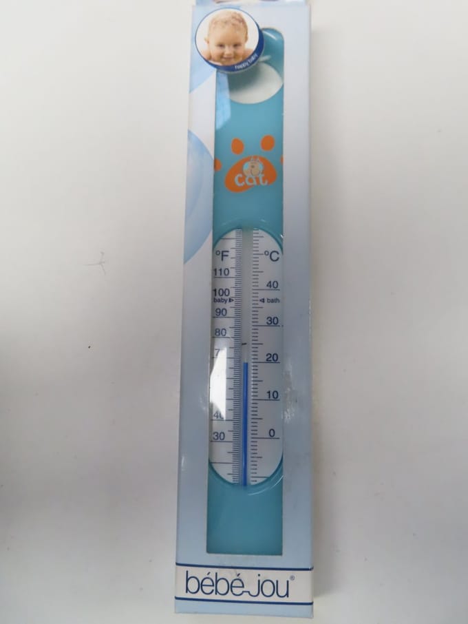 Bebe-jou Badthermometer Turquoise 10000498