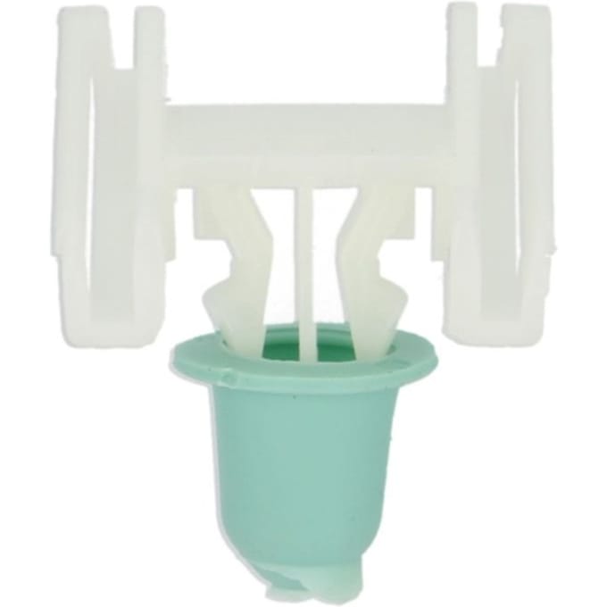 Bevestigingsclip, strips ROMIX ROM 12630, 10 stuks