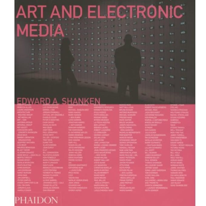 Art And Electronic Media - Shanken, Edward  A