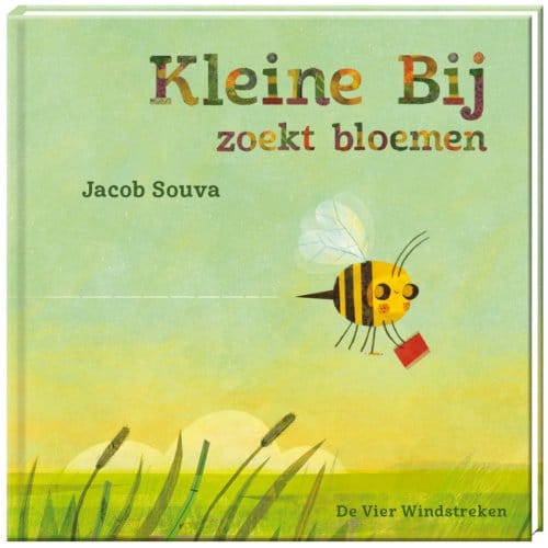 Kleine Bij Zoekt Bloemen - Jacob Souva