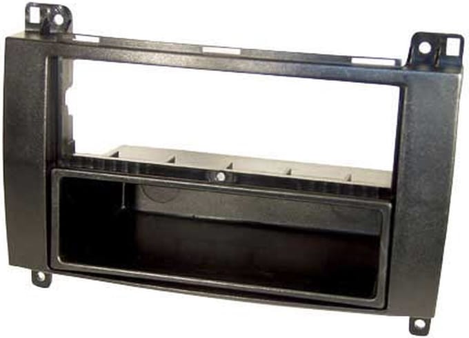 1-DIN paneel Volkswagen Crafter 2006-2016/ Mercedes Viano/Vito 2006-2014/ Sprinter 2006-2018/ diverse modellen