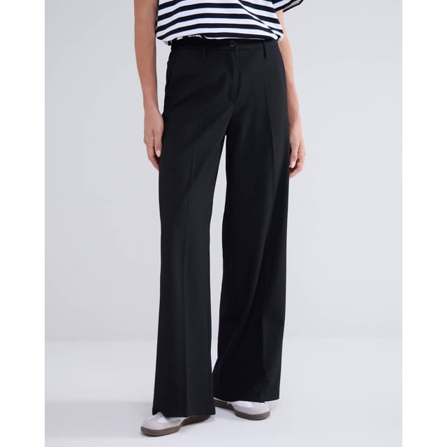 Summum Trousers viscose blend stretch