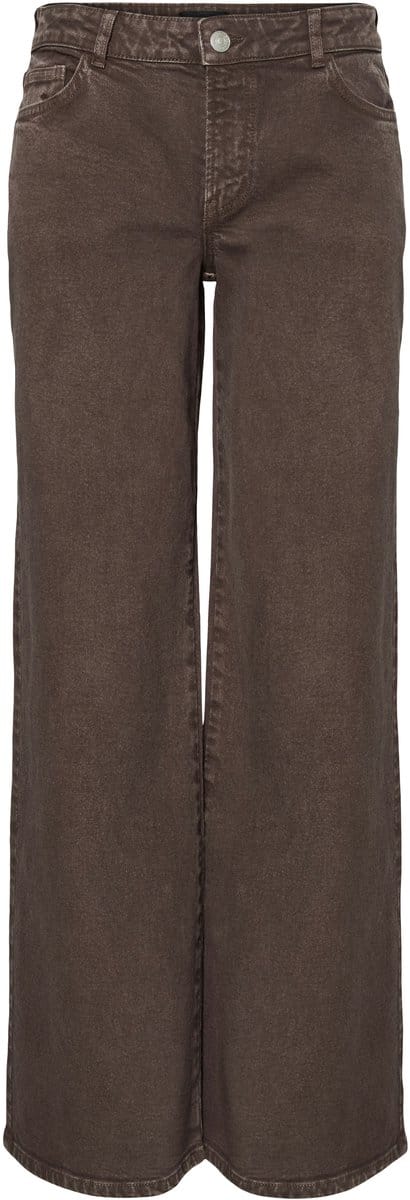 Pieces Wide fit jeans PCSELMA LW