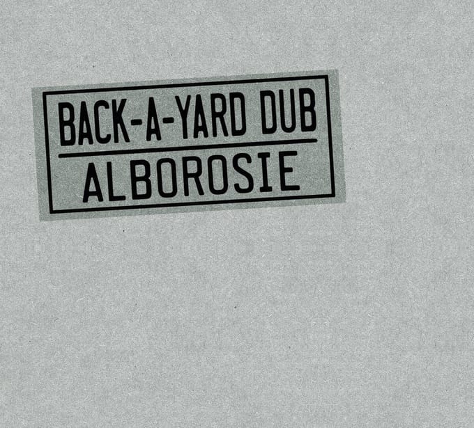 Alborosie - Back-A-Yard Dub (CD)