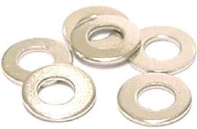Spaakkopring Bofix SP14 - messing (1000 stuks)