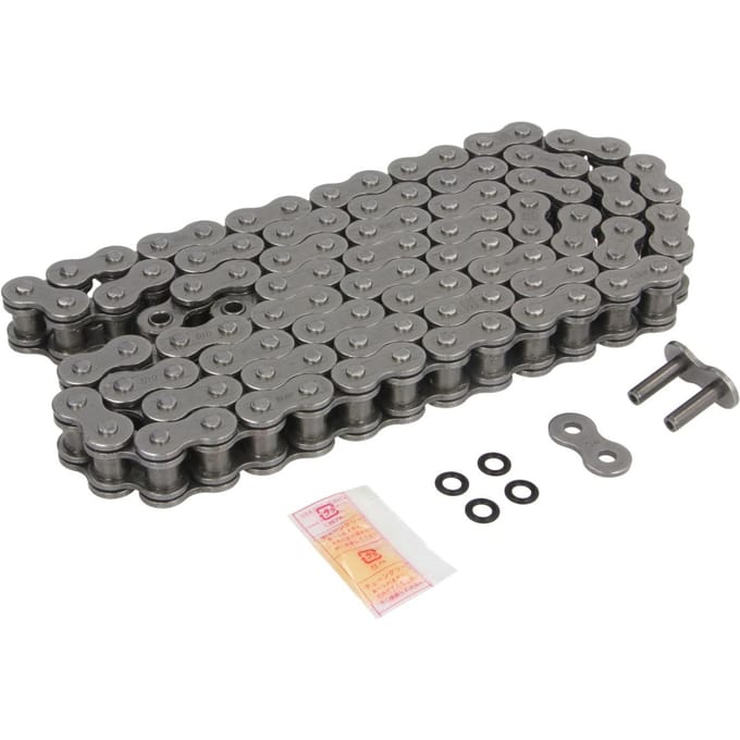 Motor ketting met klinknagels D.I.D VX3 530VX3 X-Ring 530