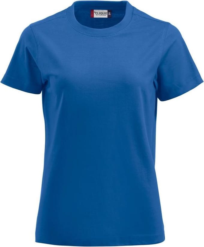 Clique Premium-T Women 029341 - Kobalt - M