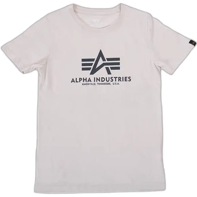 Kinder-T-shirt Alpha Industries Basic