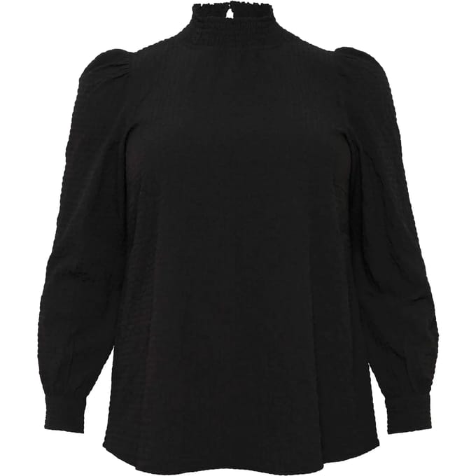 Vrouwenblouse KAFFE Curve Ditta