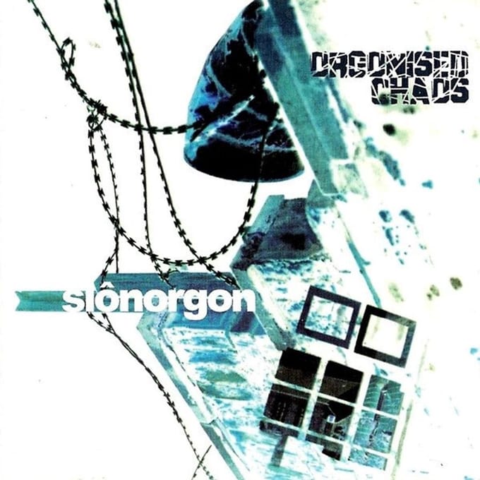 Siôn Orgon - Orgonised Chaos (CD)