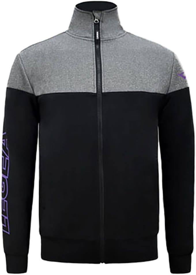 Legea Ucla Jas Zwart 2XL Man