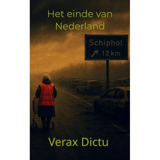 Het Einde Van Nederland - Verax Dictu