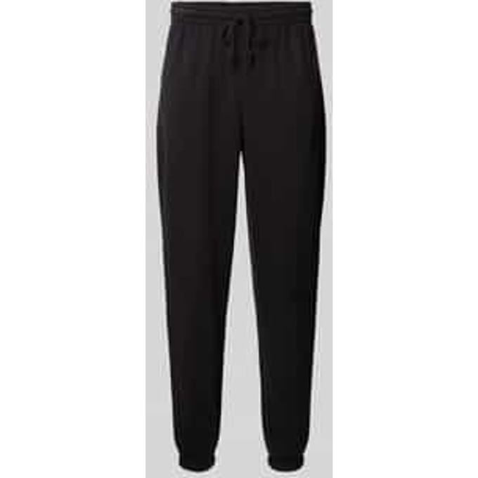 Sweatbroek met elastische band