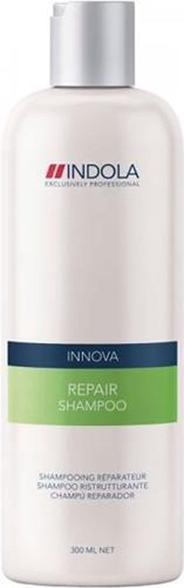 MULTI BUNDEL 3 stuks Indola Innova Repair Shampoo 300ml