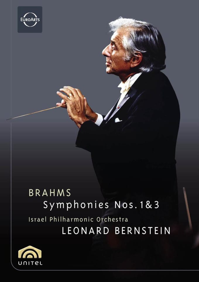 Brhams/Syms 1 & 3 - Bernstein
