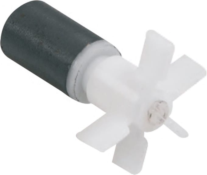 Flamingo Aquariumfilter Rotor Manta 1000 Orca 1000 - Wit/Zwart - 1000