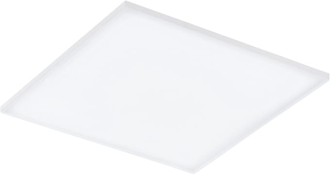 EGLO Turcona-CCT Plafondlamp - LED - 58.7 cm - Wit