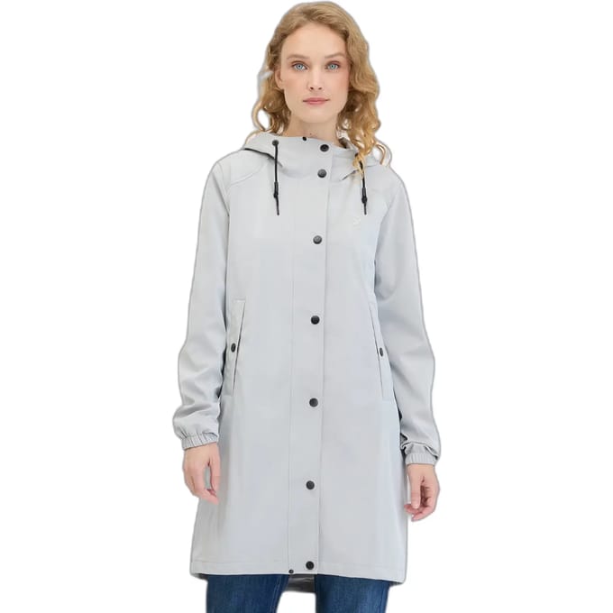 Waterdicht damesjack Ragwear Husty Rainy