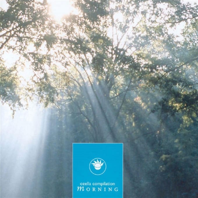 Various Artists - Morning - Ozella Compilation (CD)