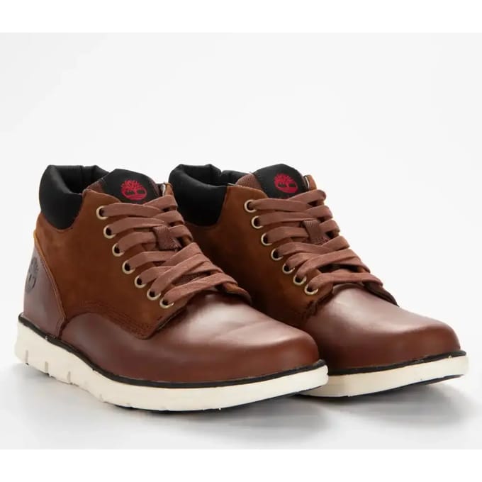 Timberland Heren Sneakers Chukka Leather -  - Maat 43+