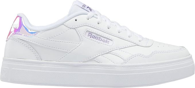 Reebok Classics Court Advance Bold Schoenen Wit EU 35 1/2 Vrouw