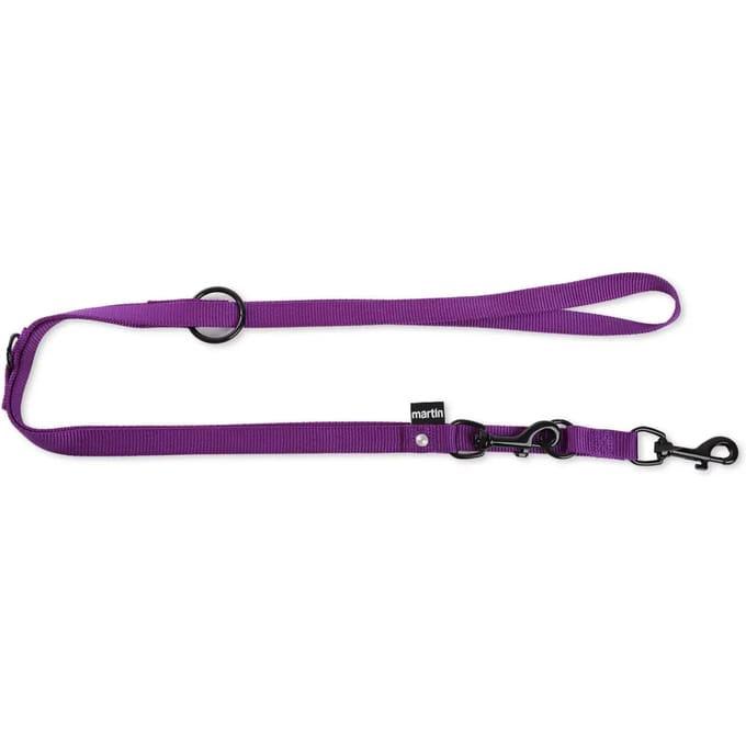 Hondenriem classic nylon Martin Sellier 3P