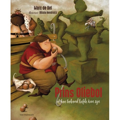 Prins Oliebol - Marc de Bel