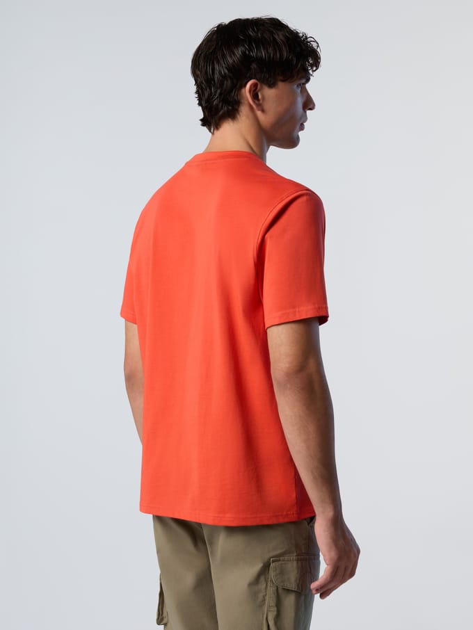 North Sails T-shirt Logo afdrukken
