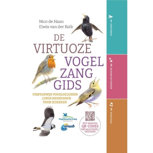 De Virtuoze Vogelzanggids - Nico de Haan