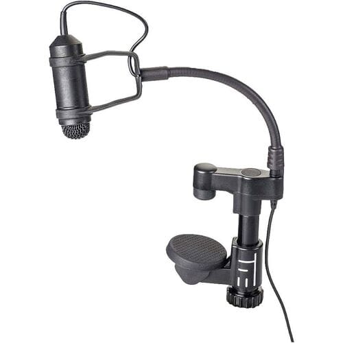 Zwanenhals Instrumentenmicrofoon Tie Studio Microphone for Violin (TCX200) Zendmethode:Kabelgebonden
