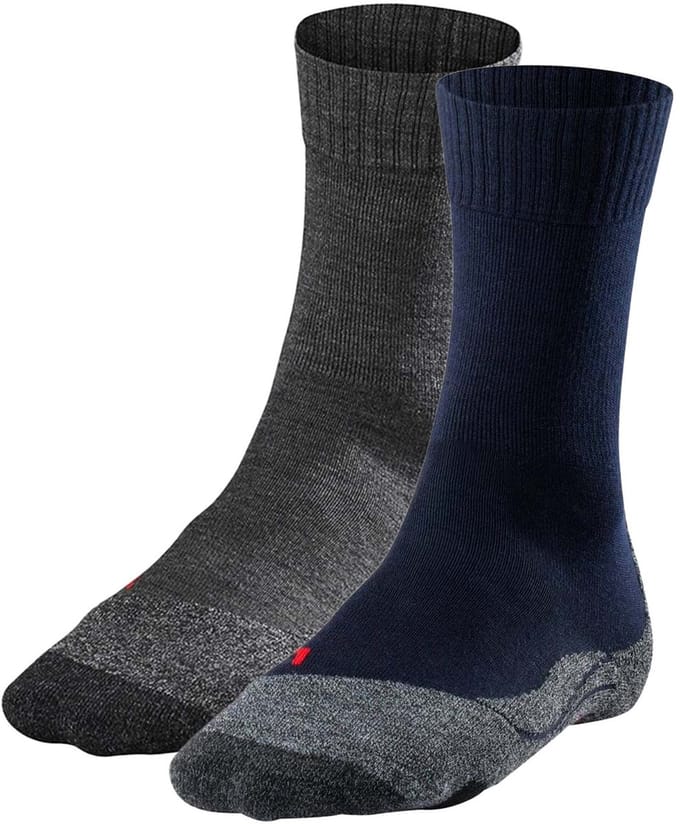 Falke Sokken FALKE TK2 SO Set van 2