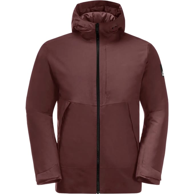 Windjack Jack Wolfskin Veste Jack Wolfskin Tempelhof imperméable et isolante