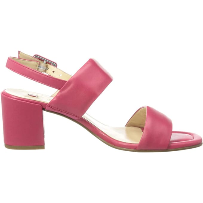 Högl 1-10 5540-4900 - dames sandaal - roze - maat 35 (EU) 2.5 (UK)
