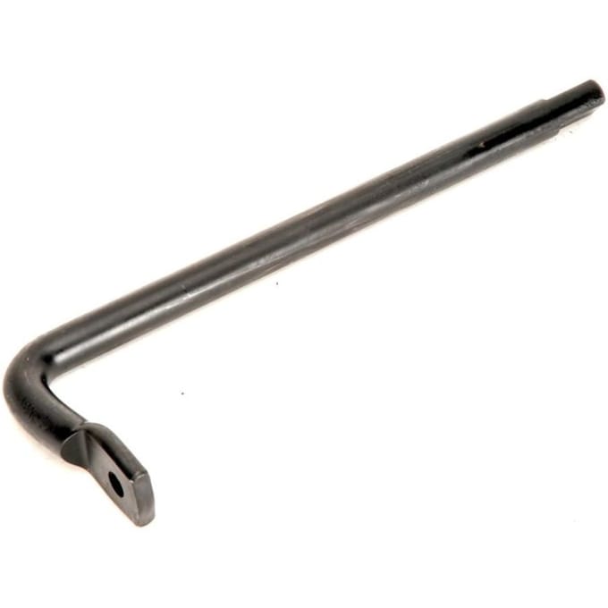 Topran Spanarm, V-ribbelriem HANS PRIES 109 743