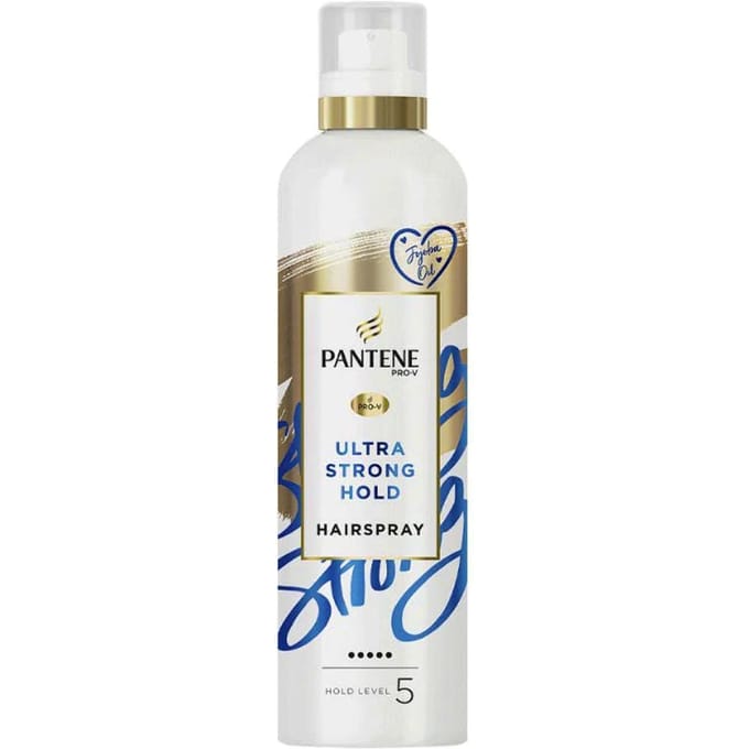 Pantene Ultra Strong Hair Spray 250 ml
