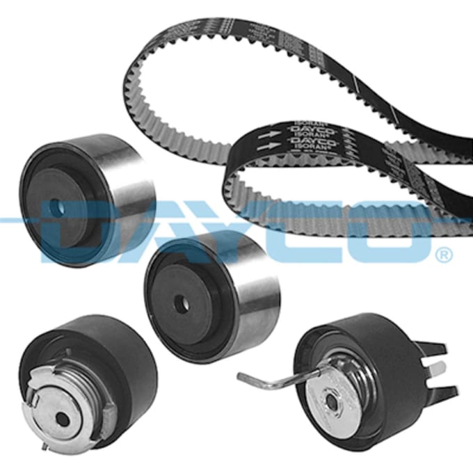 Distributieriemset DAYCO KTB996