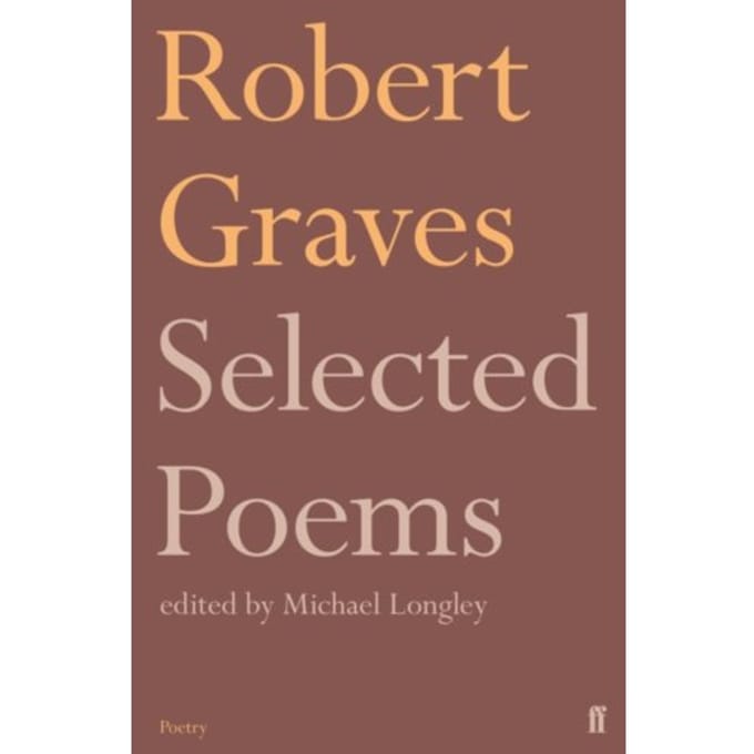 Selected Poems - Robert Graves