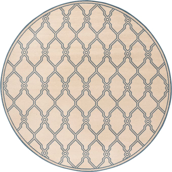 Buitenkleed Ionian Rond | Safavieh