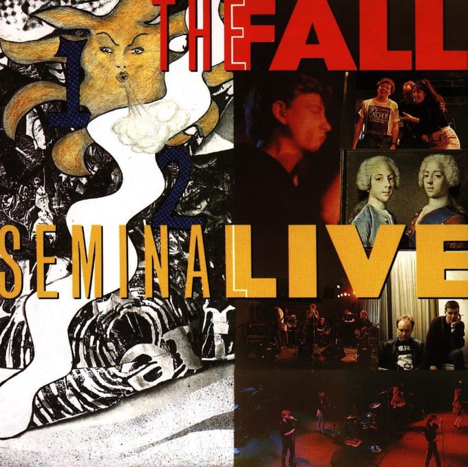Seminal Live