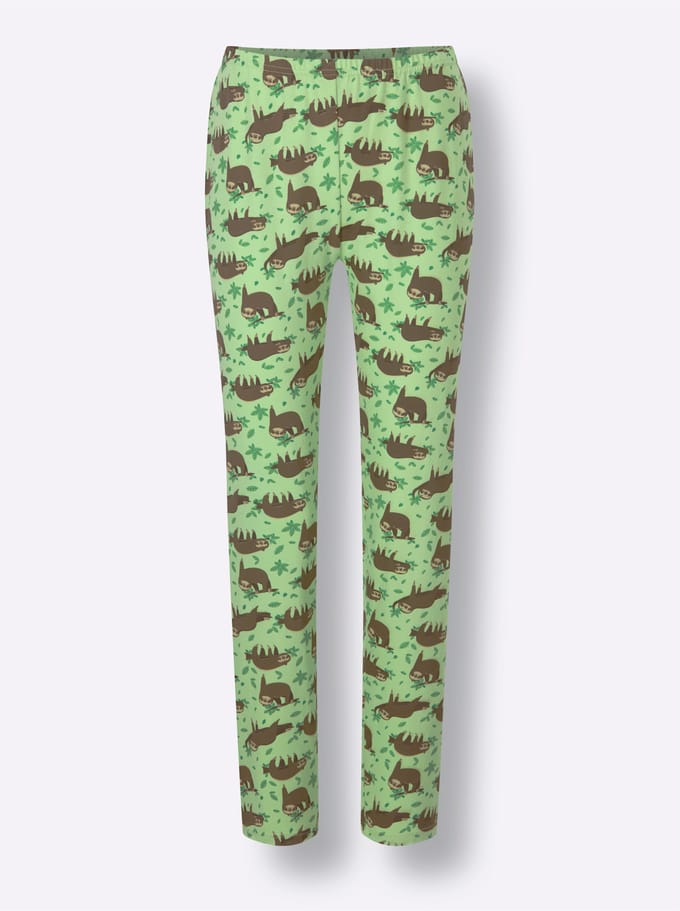 Pyjama's