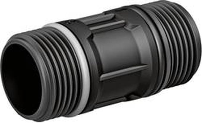 Kärcher Home & Garden 2.997-120.0 Anschlussadapter fuer Pumpen (ax/rad) G1 Pomp-aansluitstuk 33,3 mm (G1) Kunststof