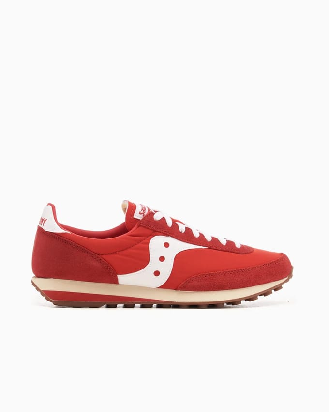 Saucony Originals Trainer 80 Rood