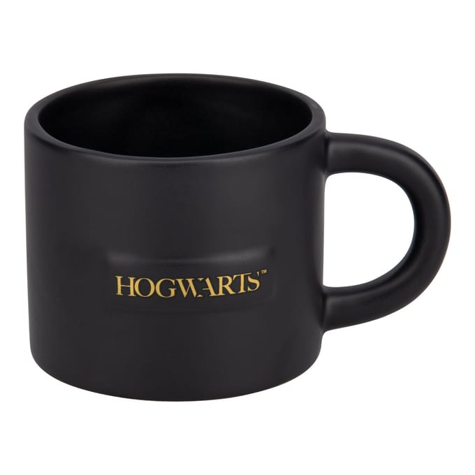 Harry Potter Hogwarts Crest Embossed Mug