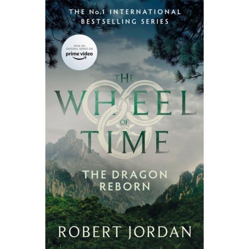 The Dragon Reborn - Wheel Of Time - Robert Jordan