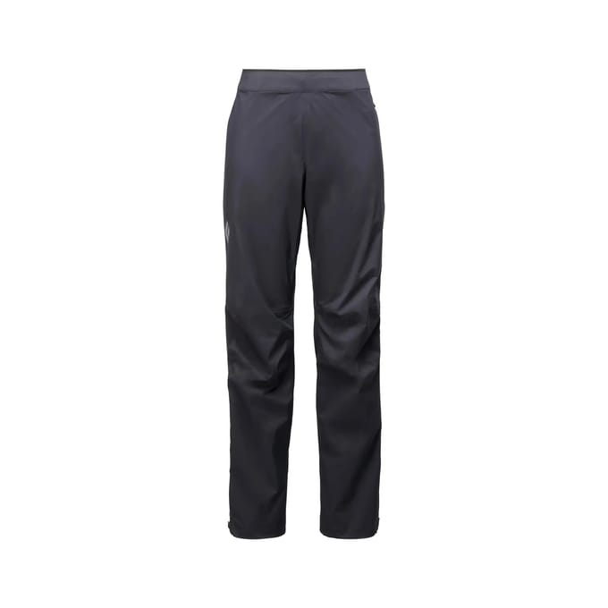 Waterdichte damesbroek Black Diamond Fineline