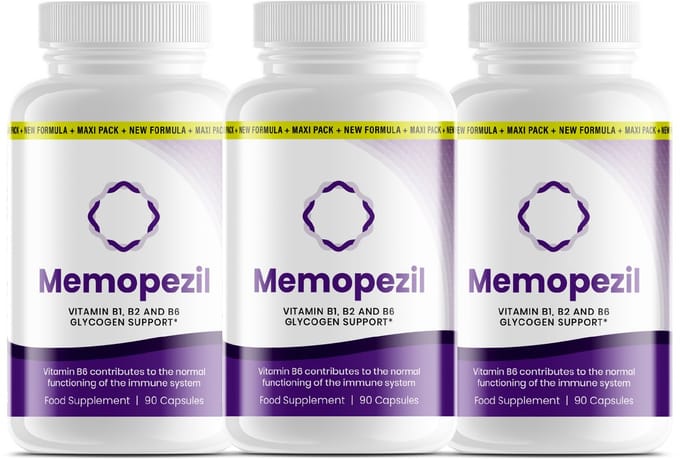 Memopezil-3 x